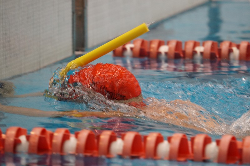 Primera Jornada del Campeonato Navarro de Natación con Aletas